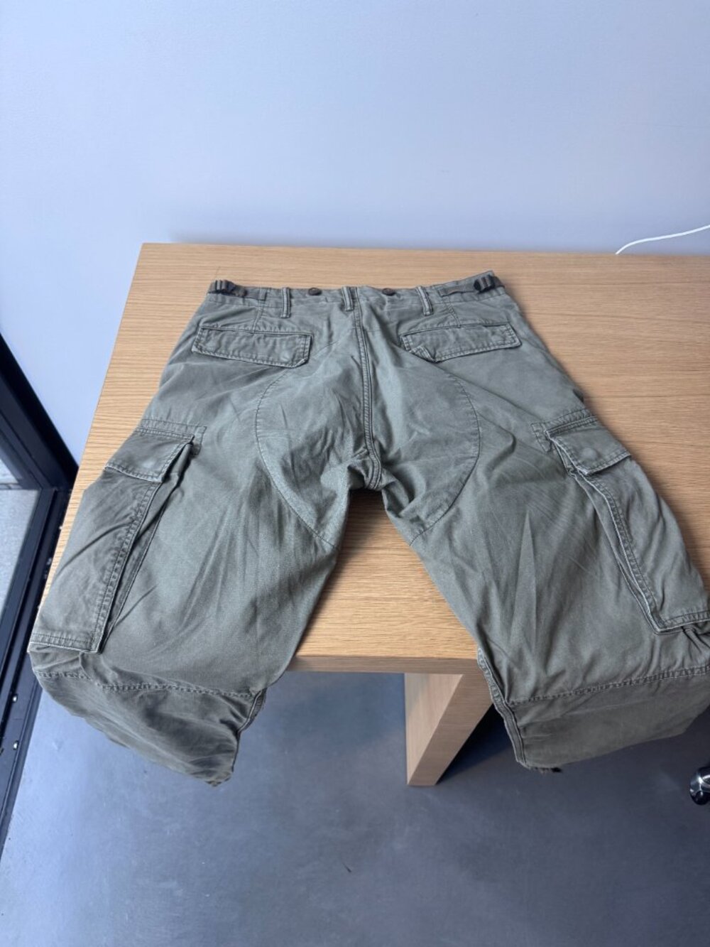 RRL Cargo Pants (Ralph Lauren) - 30/32 - Picture 9 of 11